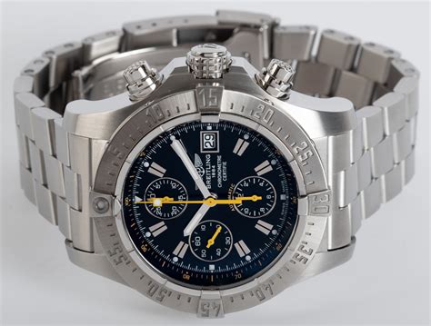 breitling avenger code yellow replica|Community Guide to best BREITLING Replicas .